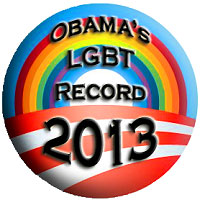 Obama's LGBT Record 2013